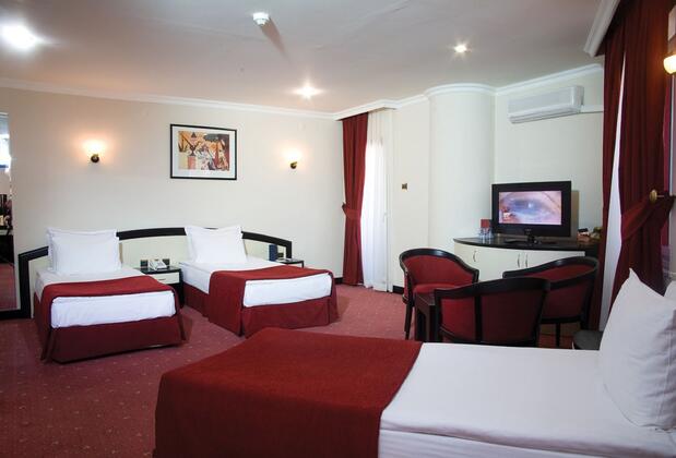 Saffron Hotel Eskişehir - Görsel 8