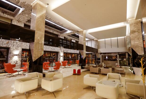 Holiday Inn Kayseri - Görsel 10