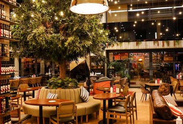 Holiday Inn Kayseri - Görsel 11