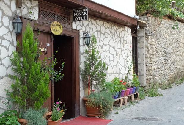 Turgut Reis Konak Otel - Görsel 7