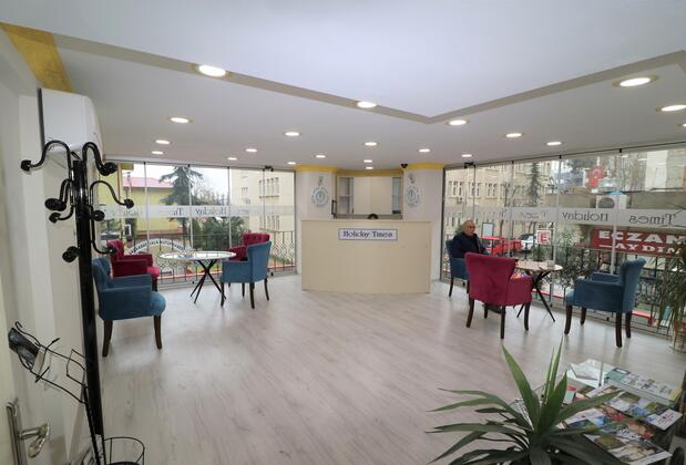 Holiday Times Apart Hotel - Görsel 4