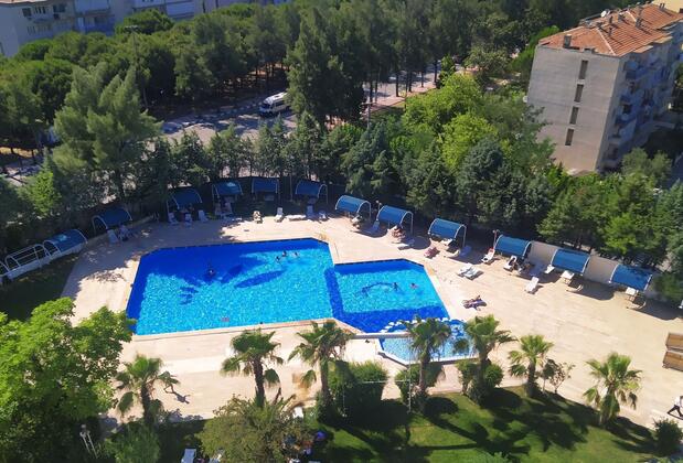 Hotel Büyük Saruhan - Görsel 6