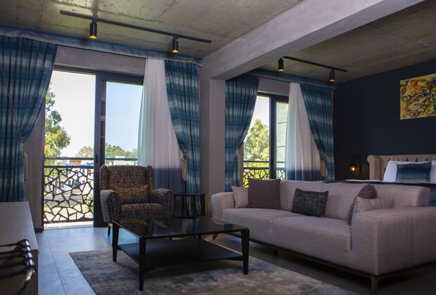 Sandora Boutique Hotel - Görsel 10