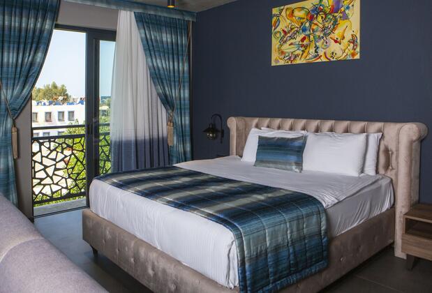 Sandora Boutique Hotel - Görsel 3