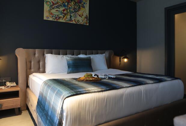 Sandora Boutique Hotel - Görsel 6