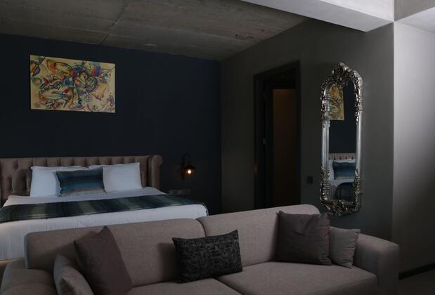 Sandora Boutique Hotel - Görsel 9