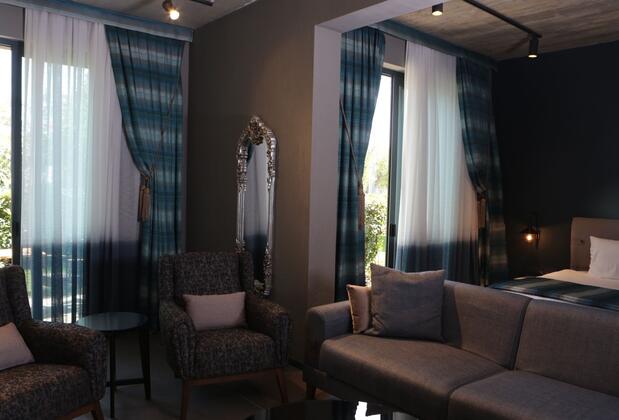 Sandora Boutique Hotel - Görsel 5