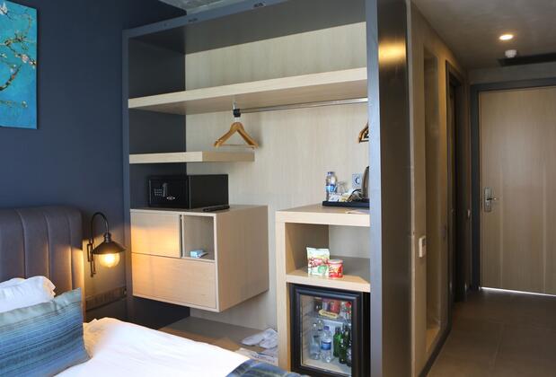 Sandora Boutique Hotel - Görsel 8