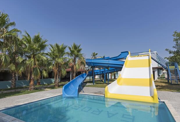 The Prime Garden Hotel - Görsel 4