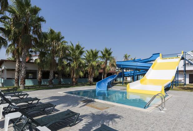 The Prime Garden Hotel - Görsel 5