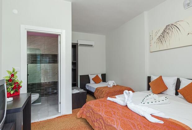 The Prime Garden Hotel - Görsel 12