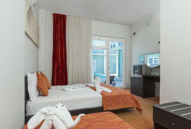 The Prime Garden Hotel - Görsel 13