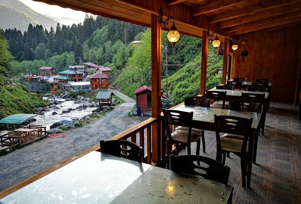 Ayder Elizan Hotel - Görsel 23