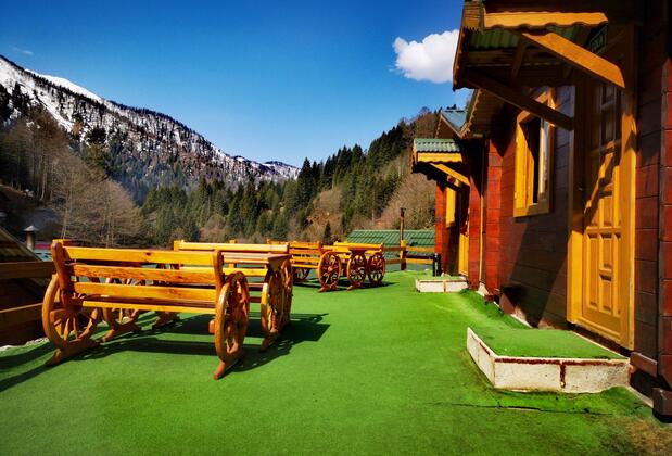 Ayder Elizan Hotel - Görsel 4