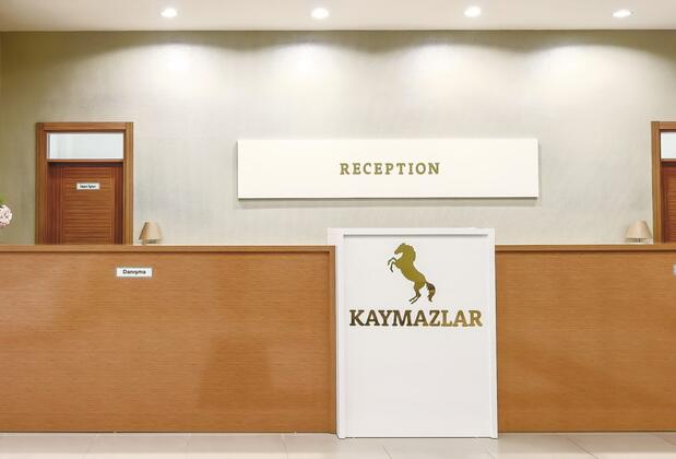 Kaymazlar Termal Otel - Görsel 5