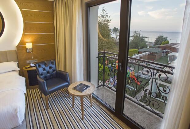 Aktuğ Elegance Otel - Görsel 24