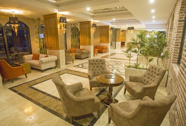 Aktuğ Elegance Otel - Görsel 6