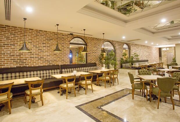 Aktuğ Elegance Otel - Görsel 8