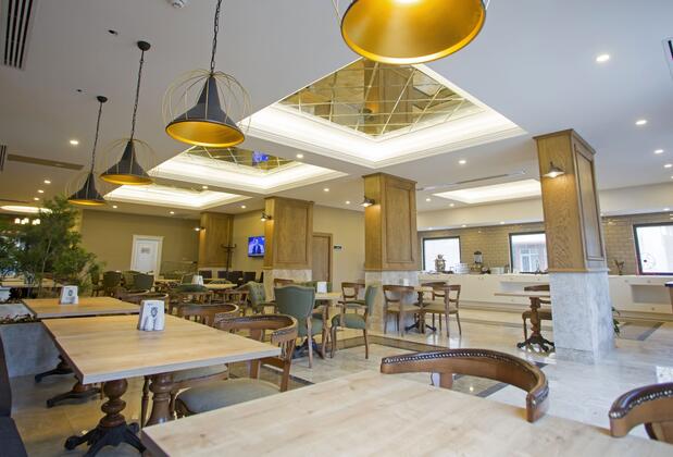 Aktuğ Elegance Otel - Görsel 9