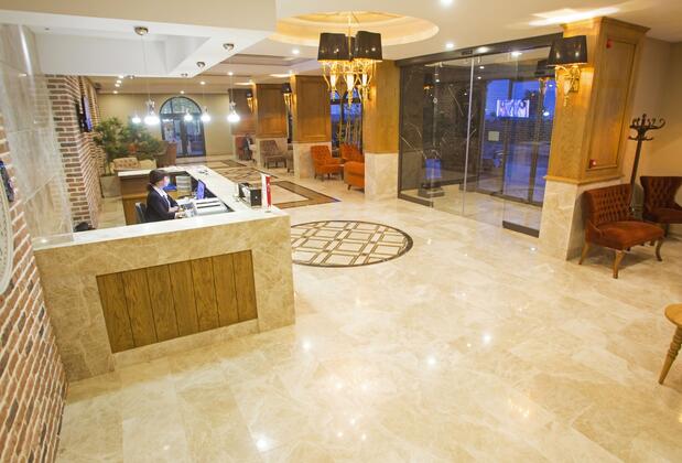 Aktuğ Elegance Otel - Görsel 5