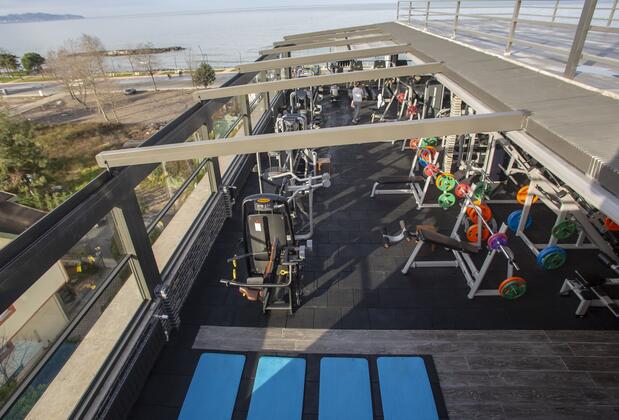 Aktuğ Elegance Otel - Görsel 20