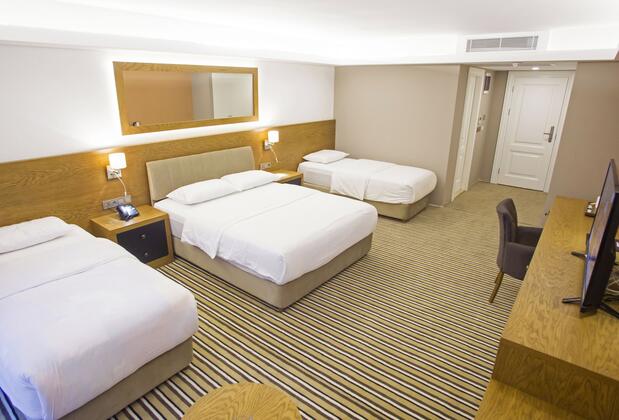 Aktuğ Elegance Otel - Görsel 26