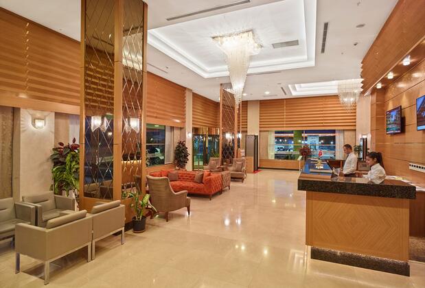 Palmiye Hotel - Görsel 35