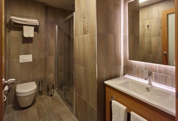 Palmiye Hotel - Görsel 25