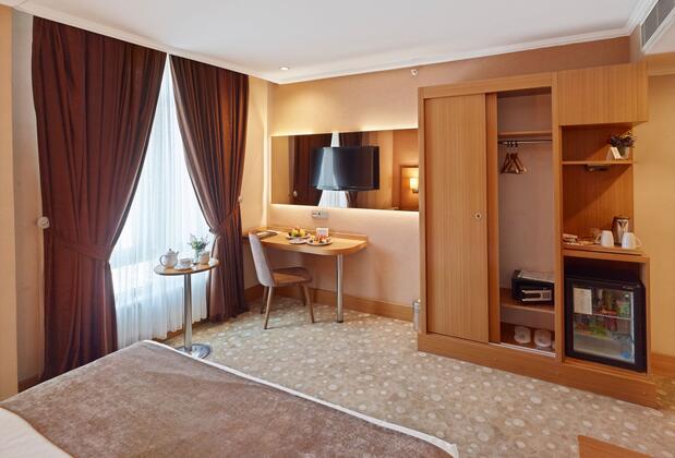 Palmiye Hotel - Görsel 16