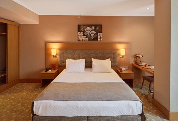 Palmiye Hotel - Görsel 13