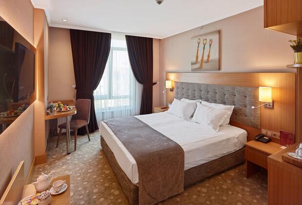 Palmiye Hotel - Görsel 17