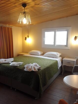 Serra Butik Otel Urla - Görsel 16