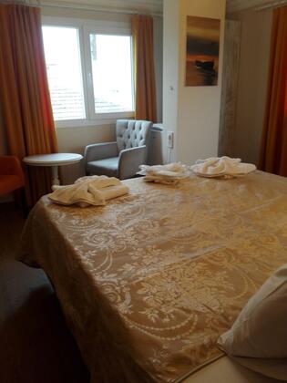 Serra Butik Otel Urla - Görsel 15