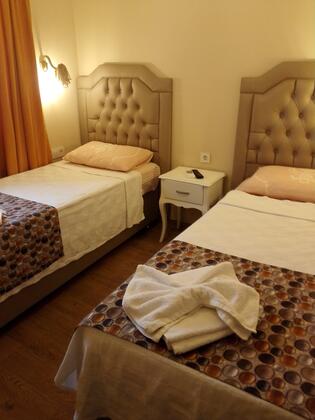 Serra Butik Otel Urla - Görsel 9