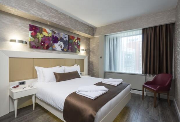 Bilek Boutique Hotel Kavacık - Görsel 13