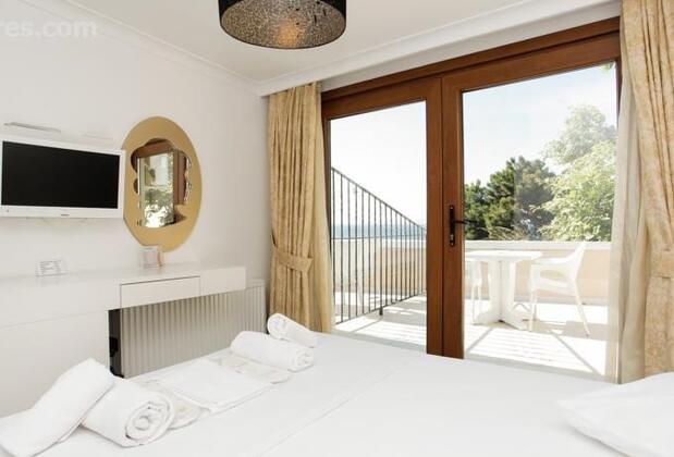 Büyükada Kumsal Butik Hotel - Görsel 14