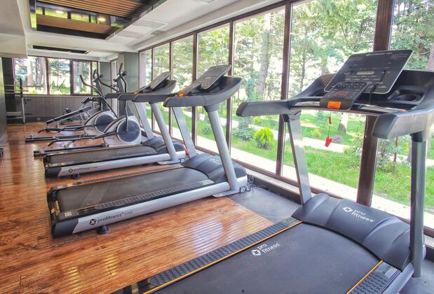 Bolu Koru Hotels Spa Convention - Görsel 19