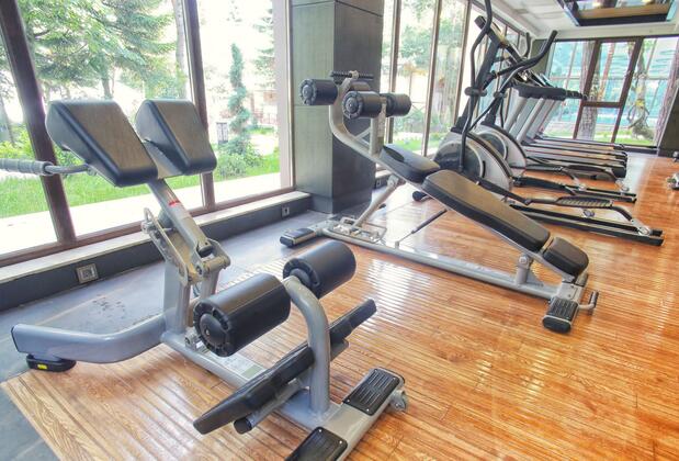 Bolu Koru Hotels Spa Convention - Görsel 20