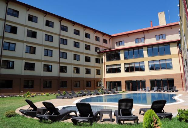 Bolu Koru Hotels Spa Convention - Görsel 6