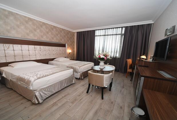 Elite Hotel Dragos - Görsel 16