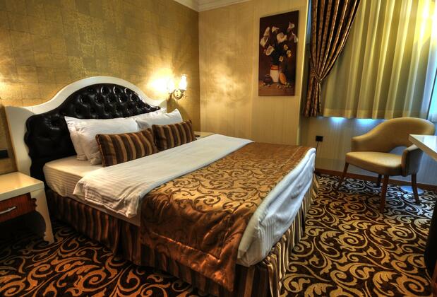 Golden Deluxe Hotel - Görsel 15