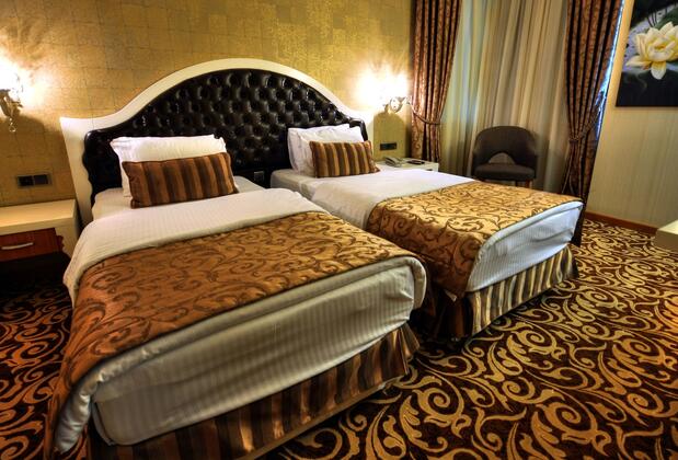 Golden Deluxe Hotel - Görsel 16