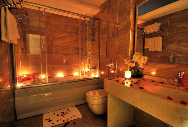 Golden Deluxe Hotel - Görsel 24