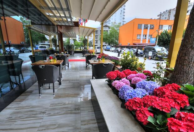 Golden Deluxe Hotel - Görsel 7