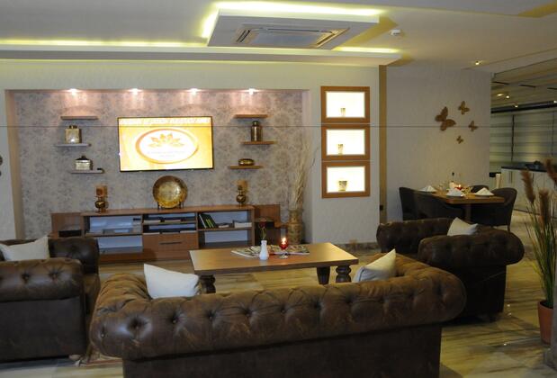 Golden Deluxe Hotel - Görsel 5