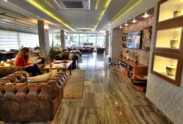 Golden Deluxe Hotel - Görsel 3