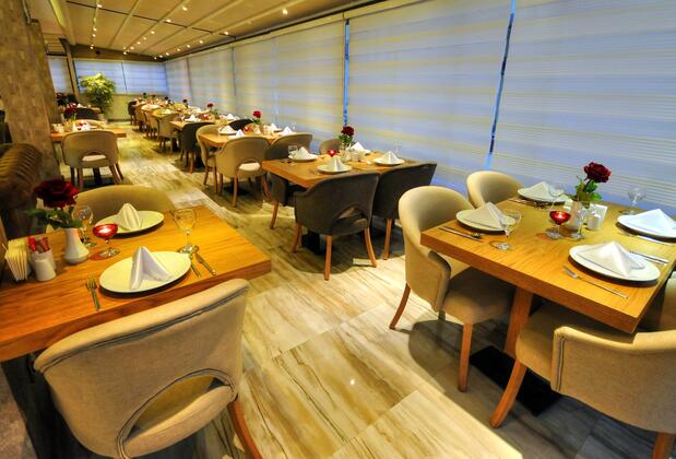 Golden Deluxe Hotel - Görsel 8