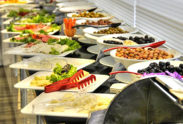 Golden Deluxe Hotel - Görsel 9