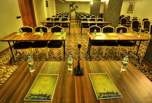 Golden Deluxe Hotel - Görsel 13