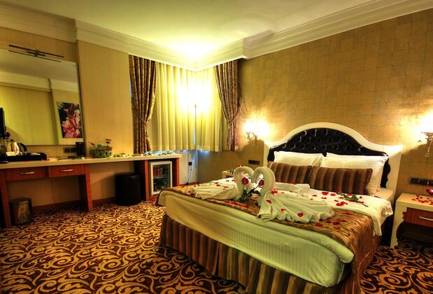 Golden Deluxe Hotel - Görsel 17